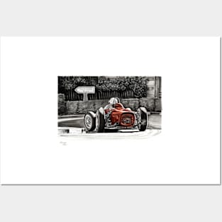 Ferrari 156 f1, Phil Hill Posters and Art